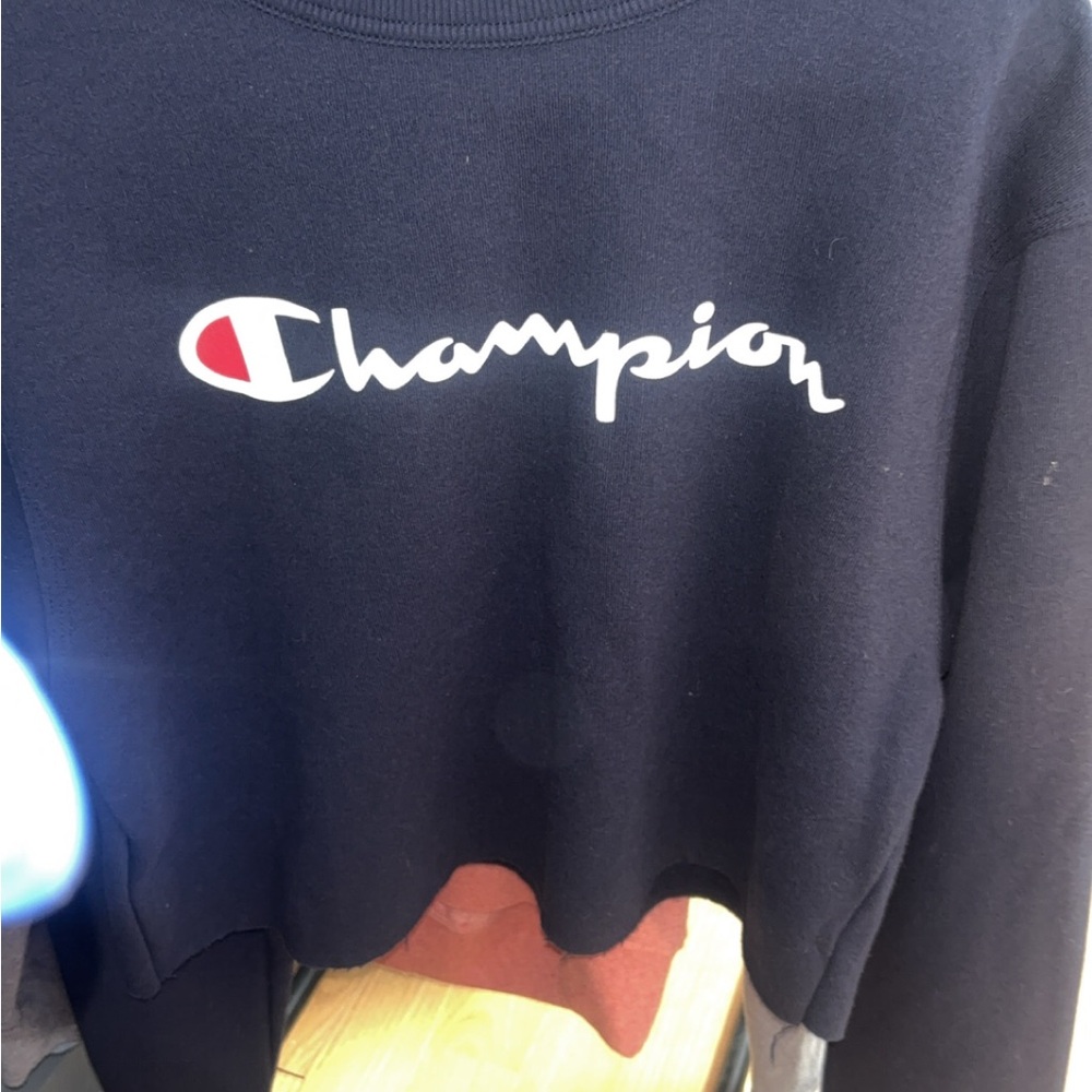 Champion Women's Black Sweater